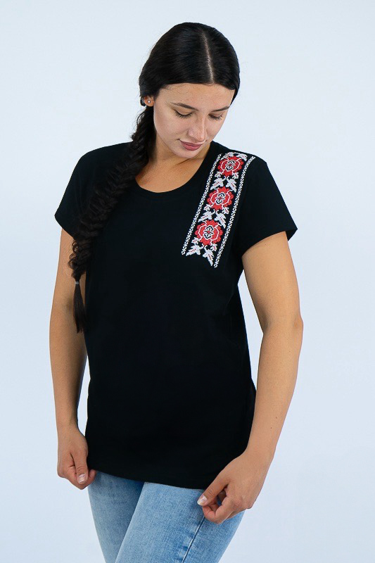 Футболка жіноча 150-1539Ж-2